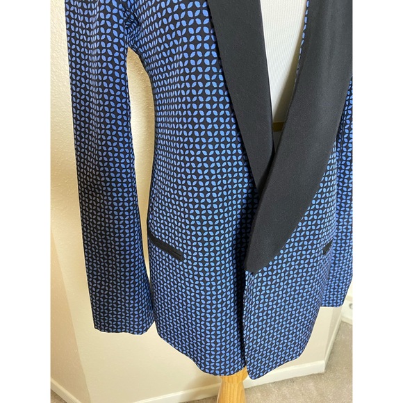 TIBI Eriko Tuxedo Blazer - Picture 6 of 7